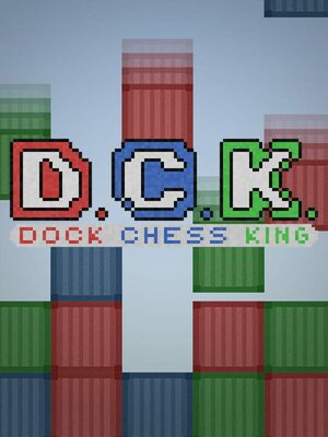 Cover for D.C.K.: Dock Chess King.