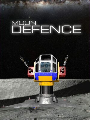 Cover for Moon Defence.