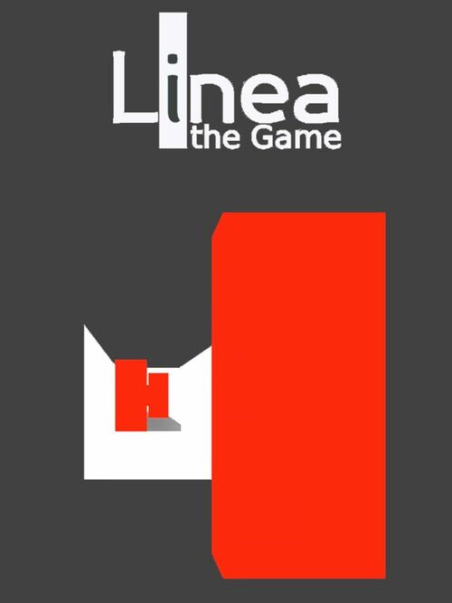 Cover for Linea, the Game.
