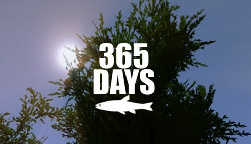 Cover for 365 Days.