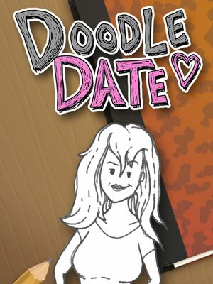 Cover for Doodle Date.