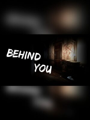 Cover for Behind You.