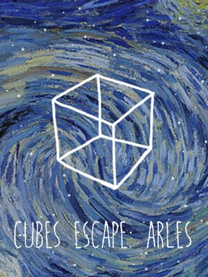 Cover for Cube Escape: Arles.