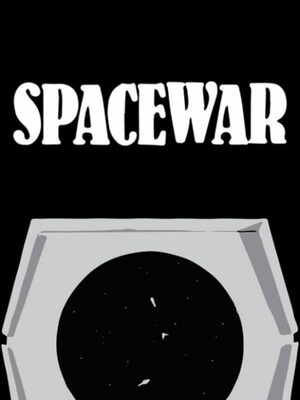 Cover for Spacewar!.