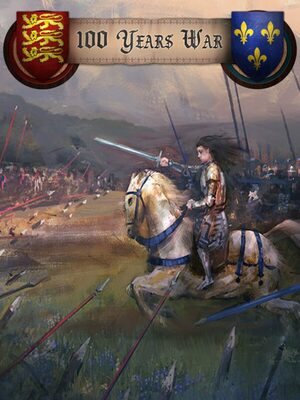 Cover for 100 Years’ War.