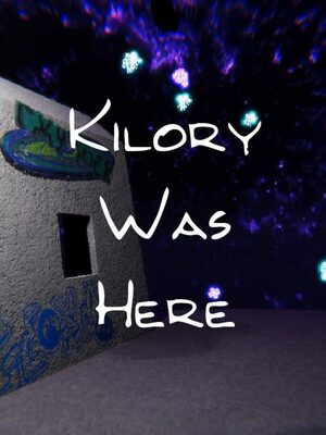 Cover for Kilroy Was Here.