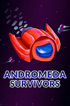 Cover for Andromeda Survivors.