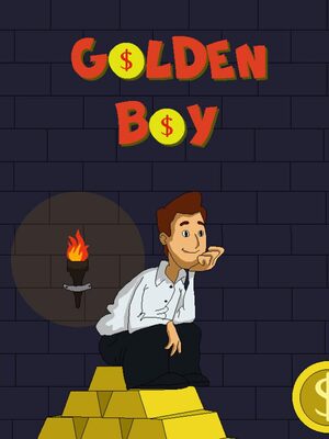 Cover for Golden Boy.