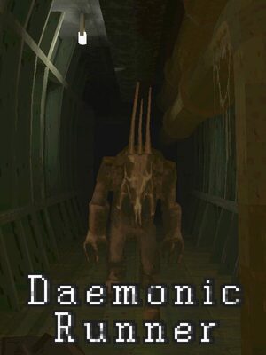 Cover for Daemonic Runner.