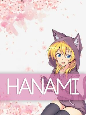 Cover for HANAMI.
