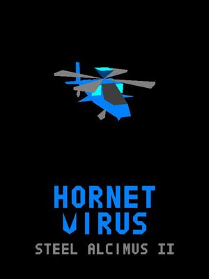 Cover for Hornet Virus: Steel Alcimus II.