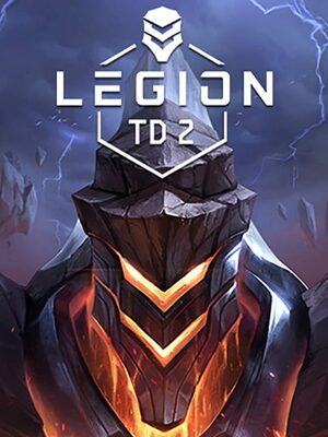Cover for Legion TD 2.
