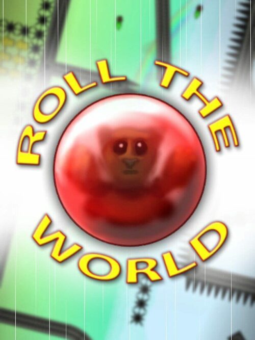 Cover for Roll The World.
