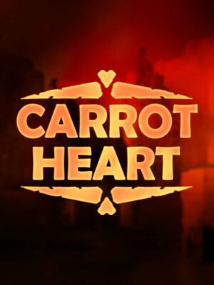 Cover for Carrot Heart.