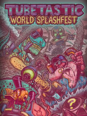 Cover for Tubetastic: World Splashfest.