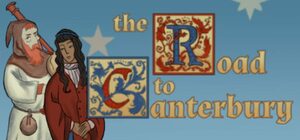 Cover for The Road to Canterbury.