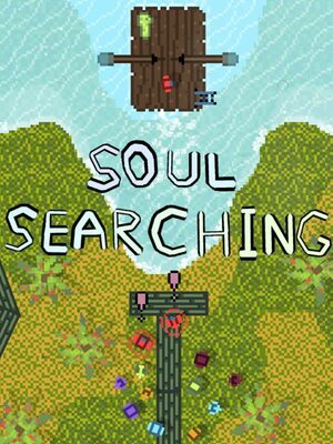 Cover for Soul Searching.