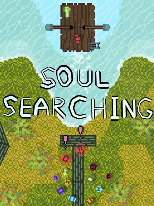 Cover for Soul Searching.