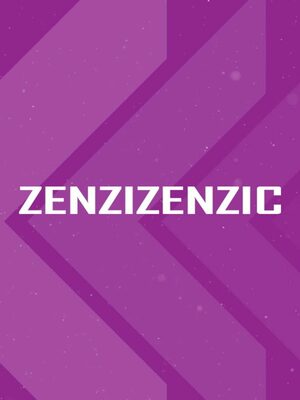 Cover for Zenzizenzic.