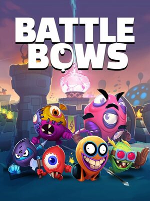 Cover for Battle Bows.