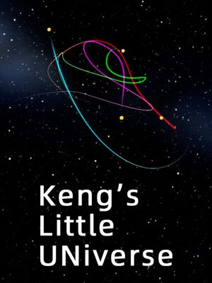 Cover for Keng's Little Universe.