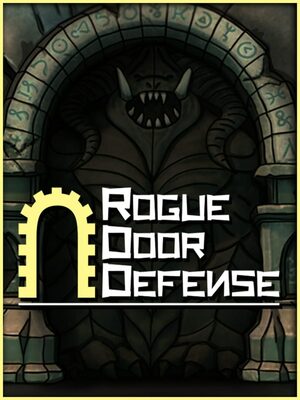 Cover for Rogue Door Defense.