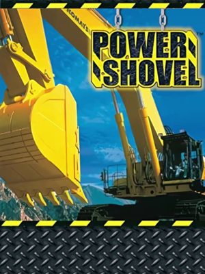 Cover for Power Shovel.