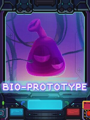 Cover for Bio Prototype.