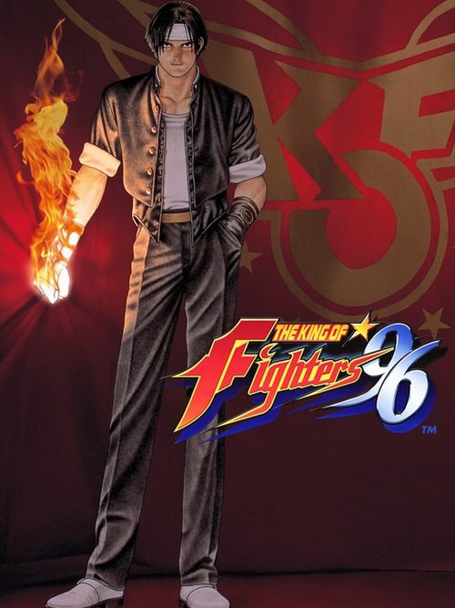 Cover for The King of Fighters '96.