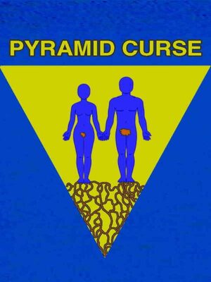 Cover for Pyramid Curse.