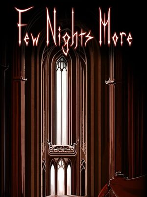 Cover for Few Nights More.
