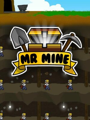 Cover for Mr.Mine.