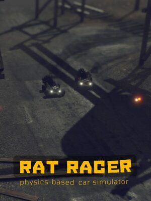 Cover for Rat Racer.