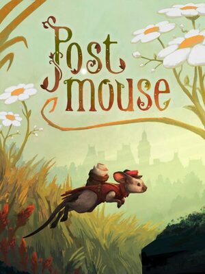Cover for Postmouse.