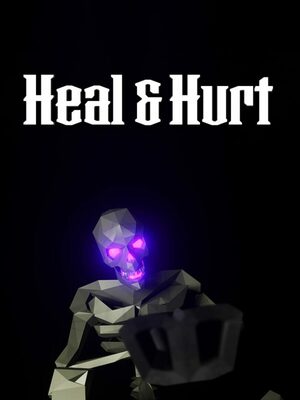 Cover for Heal & Hurt.