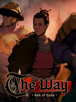 Cover for Ash of Gods: The Way.