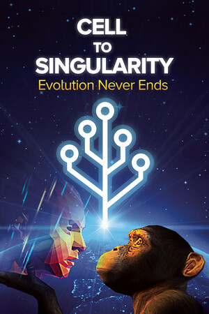 Cover for Cell to Singularity.