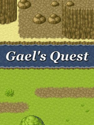 Cover for Gael's Quest.