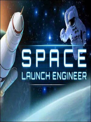 Cover for Space Launch Engineer.