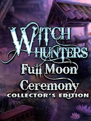 Cover for Witch Hunters: Full Moon Ceremony Collector's Edition.