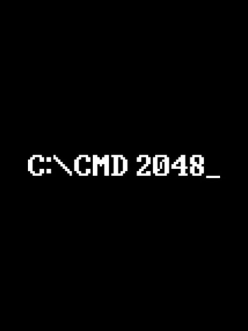 Cover for CMD 2048.