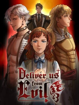 Cover for Deliver Us From Evil (DUFE).