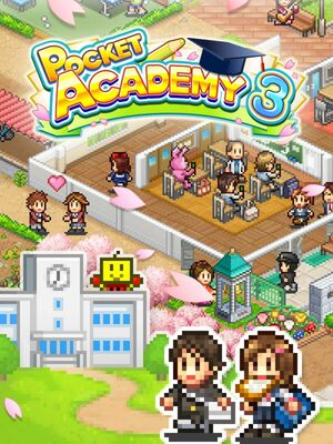 Cover for Pocket Academy 3.