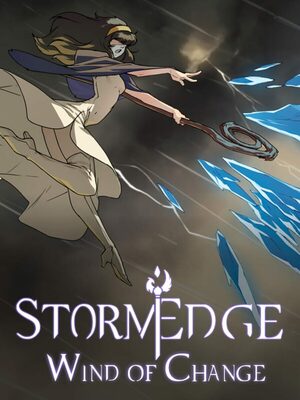 Cover for StormEdge: Wind of Change.