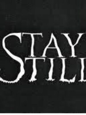 Cover for Stay Still.