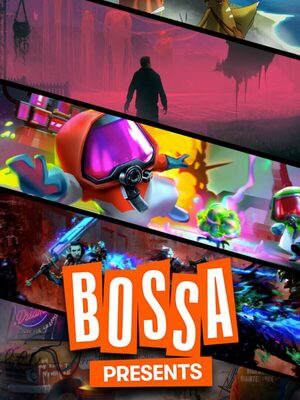 Cover for Bossa Presents.