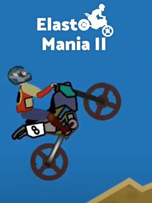 Cover for Elasto Mania II.