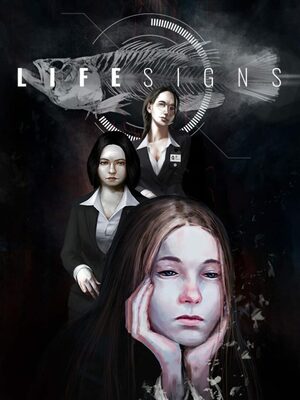 Cover for Lifesigns.