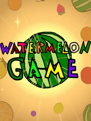 Cover for Watermelon Game.