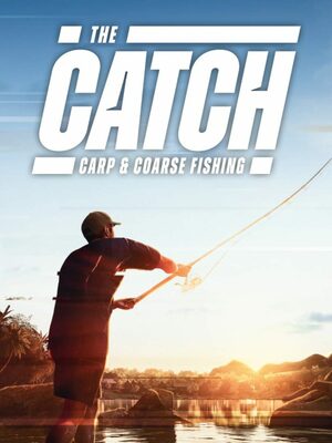 Cover for The Catch: Carp & Coarse.